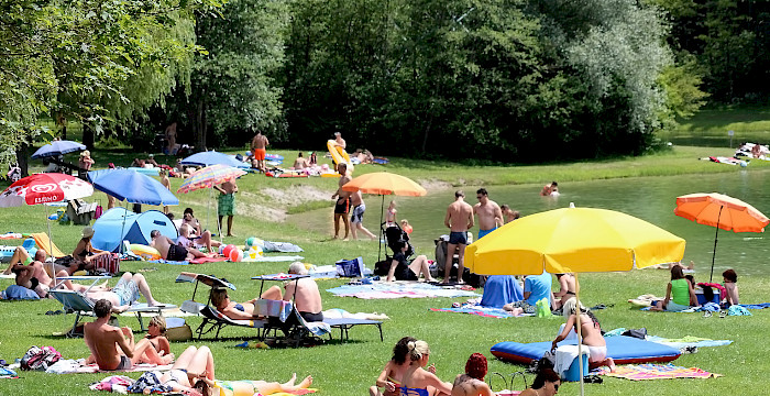 Freizeit-Magnet Badesee – Guter Start in den Sommer